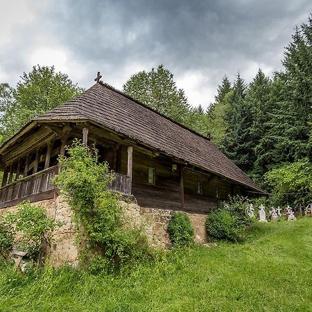 Hanul Vatra Horezu Exterior photo
